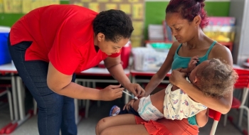 Prefeitura de Goiânia amplia estratégias para descentralizar imunização e aumentar cobertura vacinal